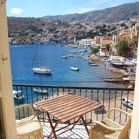 Marina Studios Symi Exterior photo