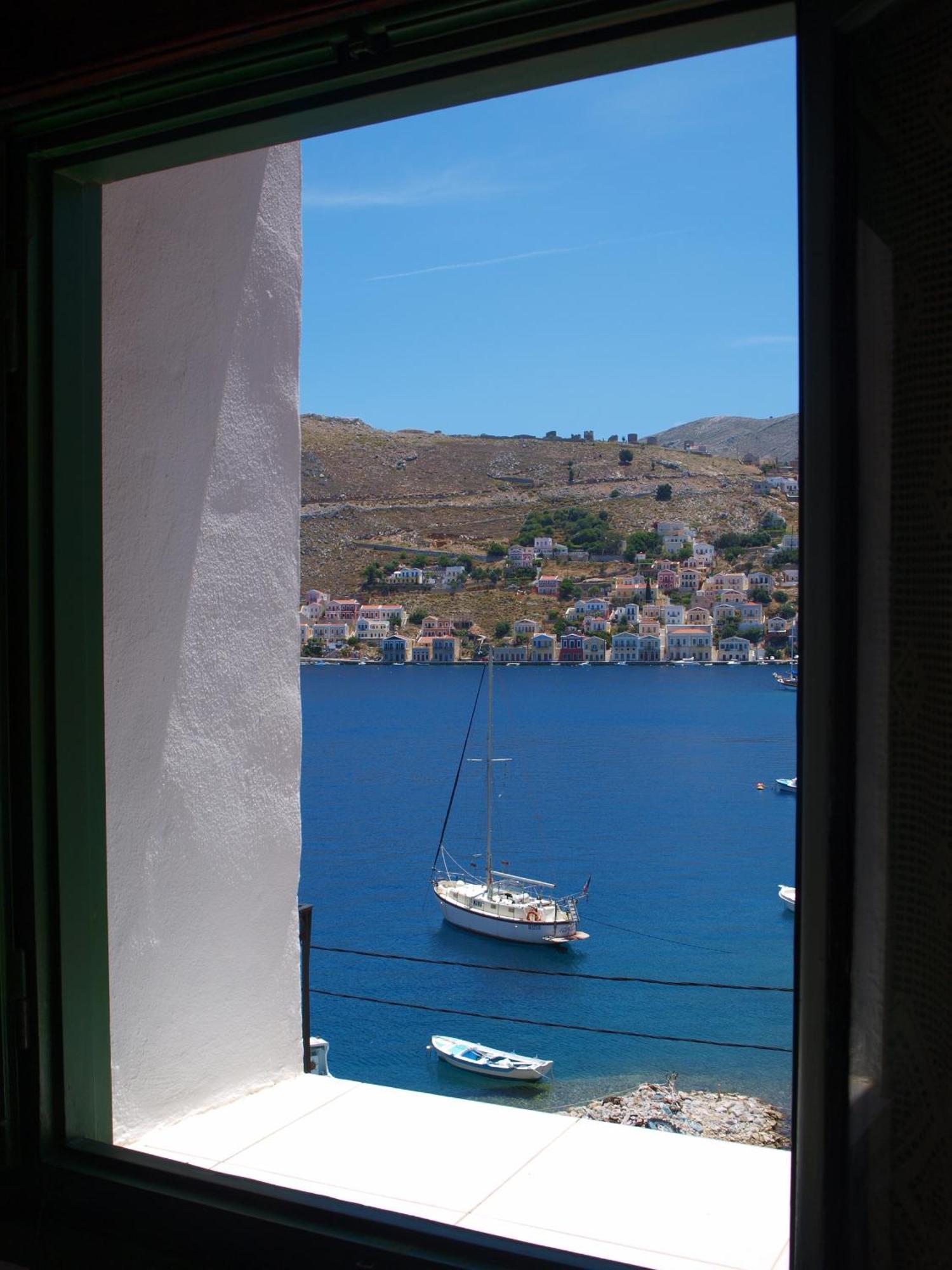 Marina Studios Symi Room photo