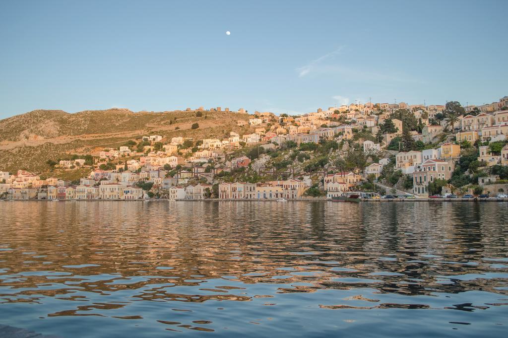 Marina Studios Symi Exterior photo