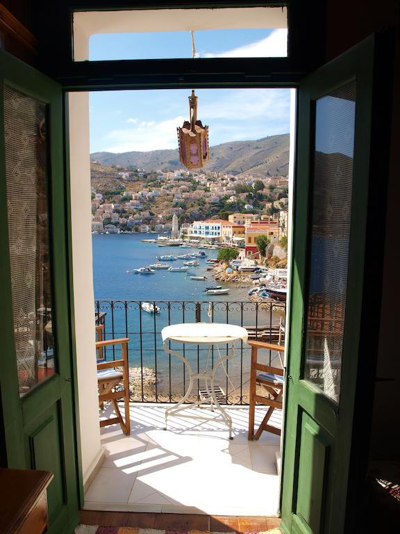 Marina Studios Symi Room photo