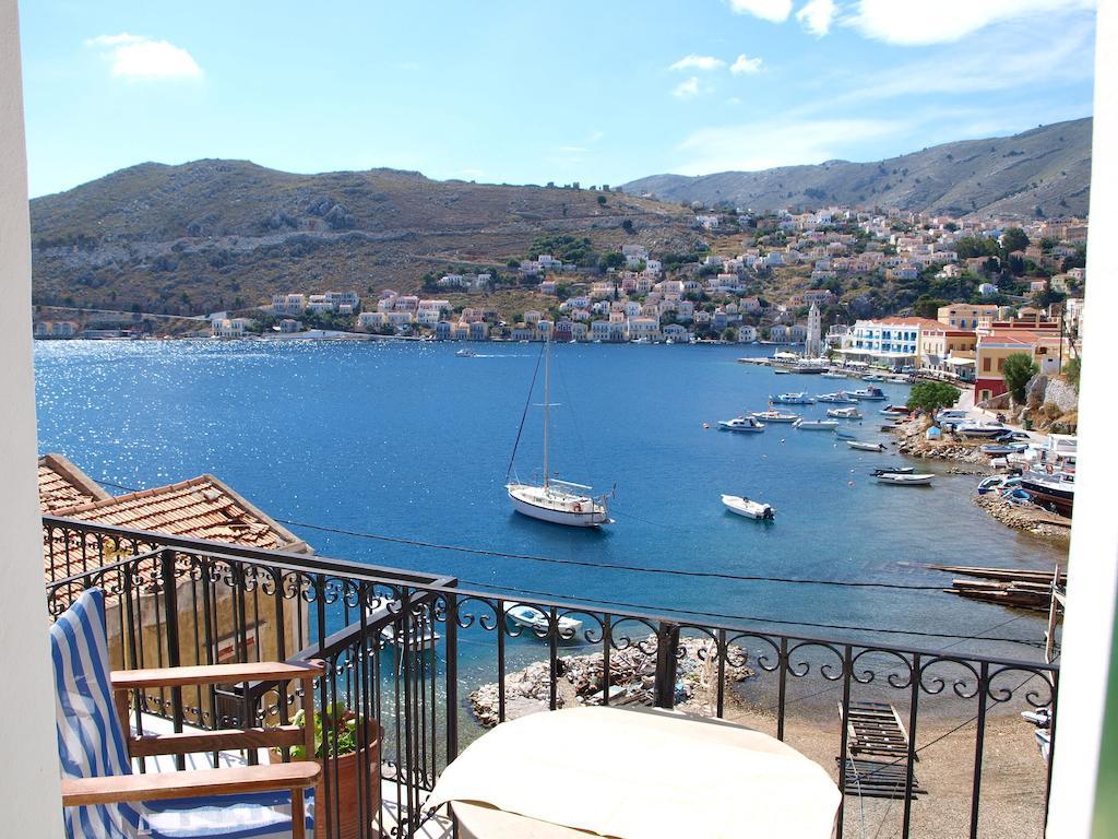 Marina Studios Symi Room photo