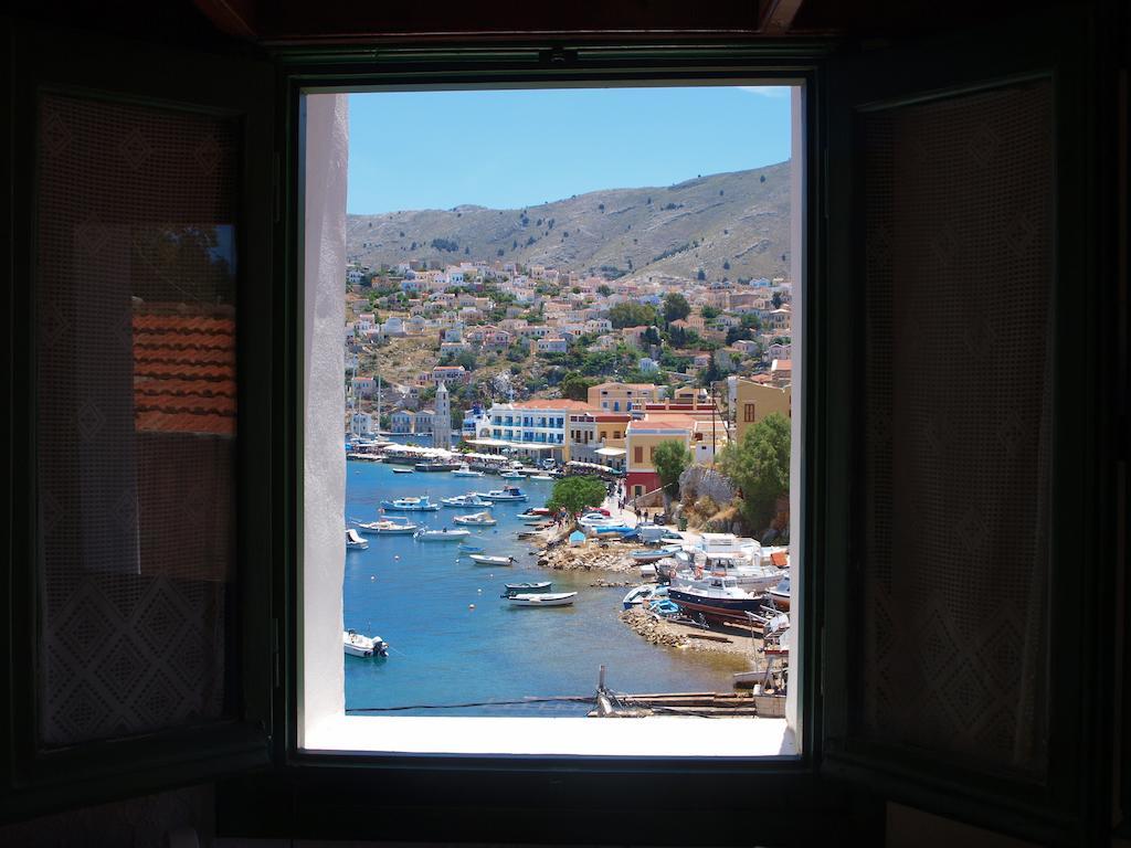 Marina Studios Symi Room photo